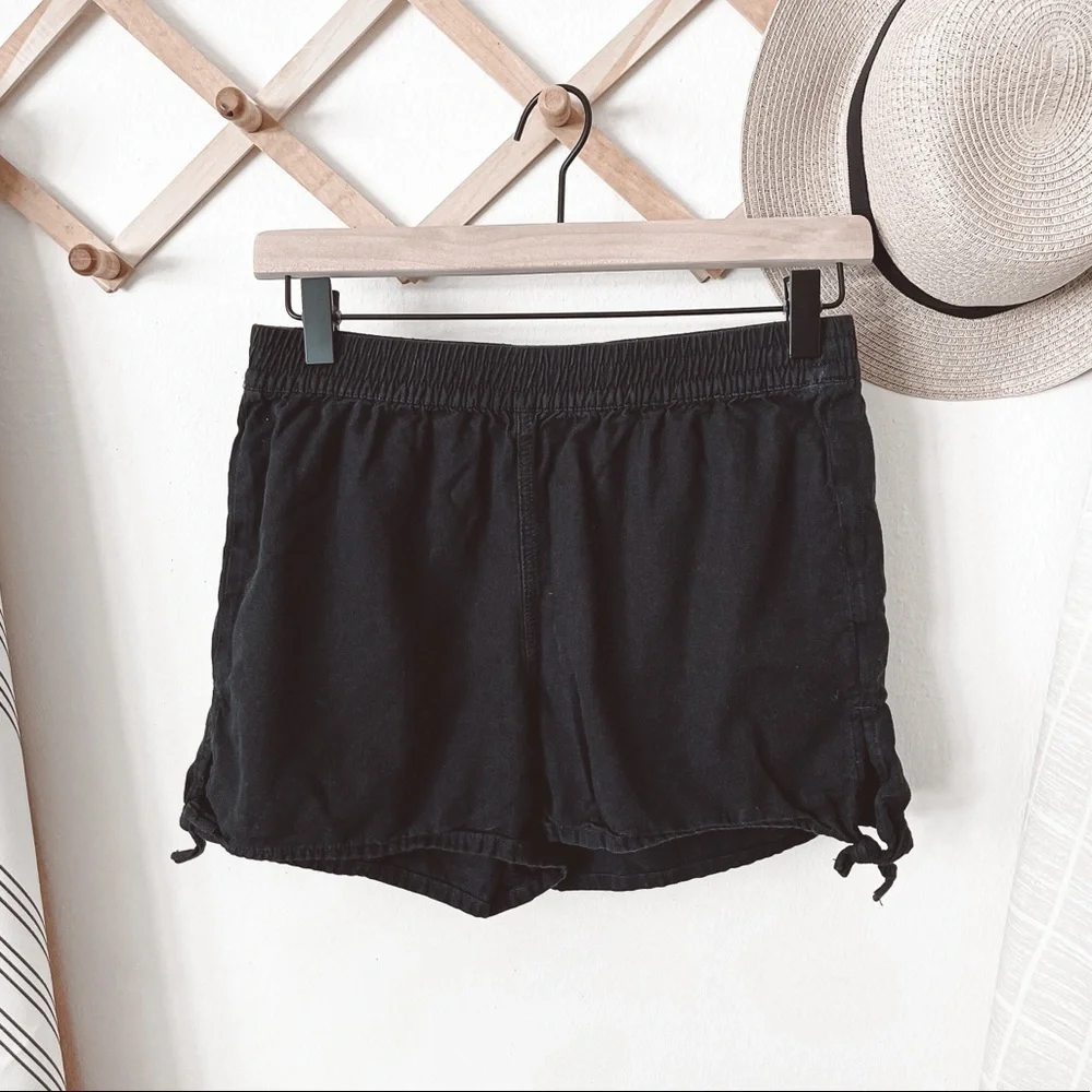 Madewell Side-Tie Shorts